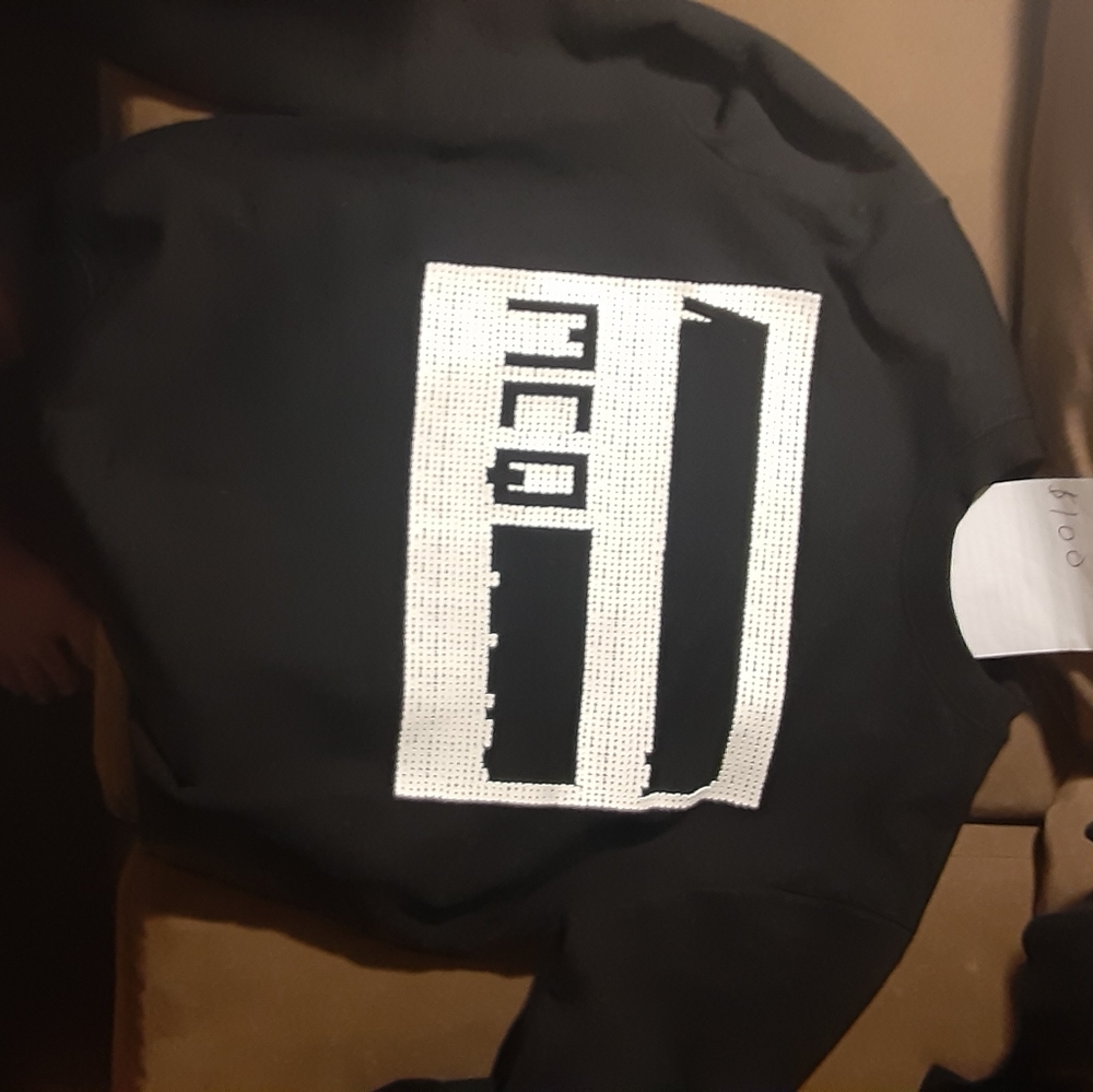 MCQ Black Sweater